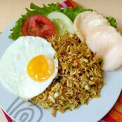 Nasi Goreng Seafood 