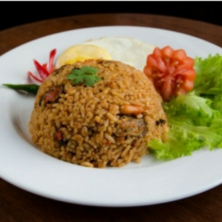 Nasi Goreng Seafood