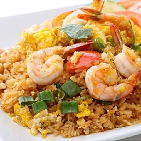 Nasi Goreng Seafood