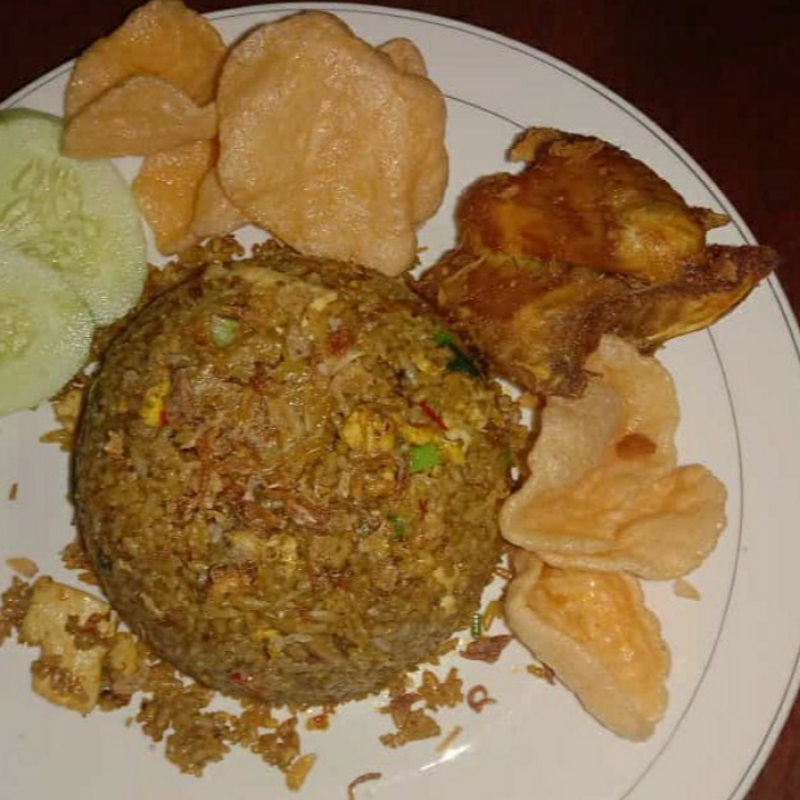 Nasi Goreng Seafood