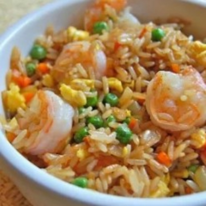 Nasi Goreng Seafood