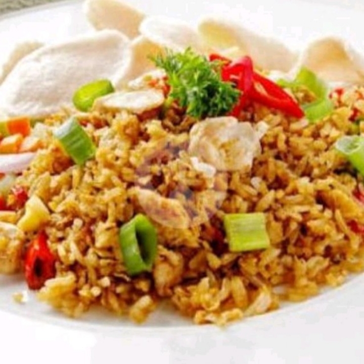 Nasi Goreng Seafood