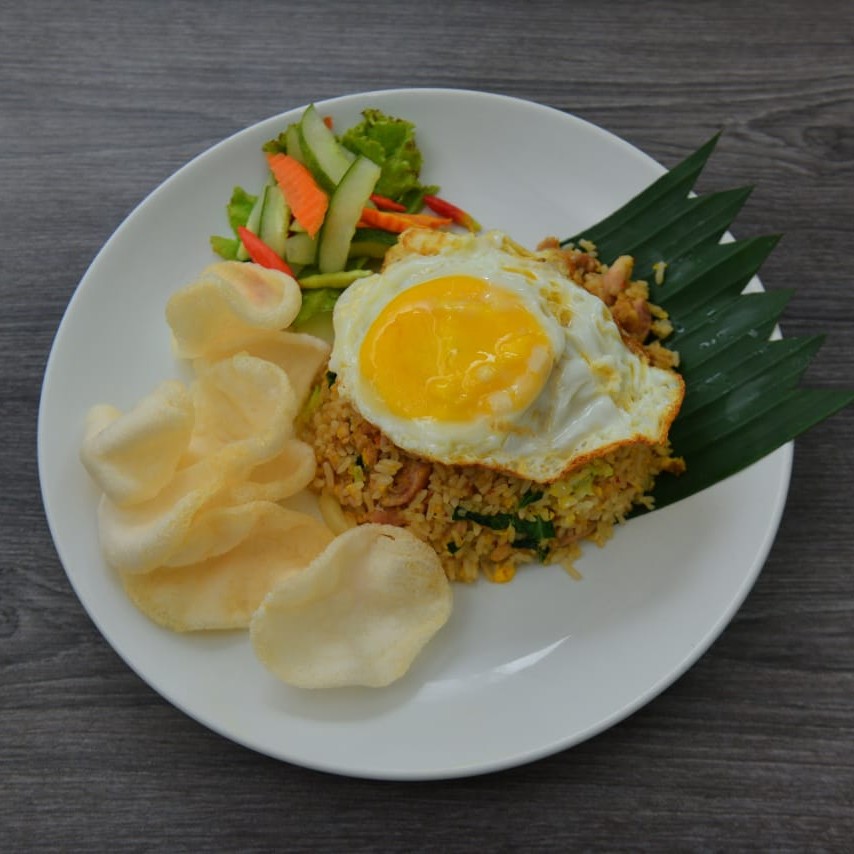 Nasi Goreng Seafood