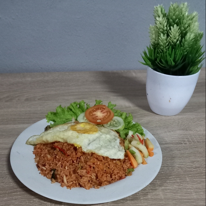 Nasi Goreng Seafood