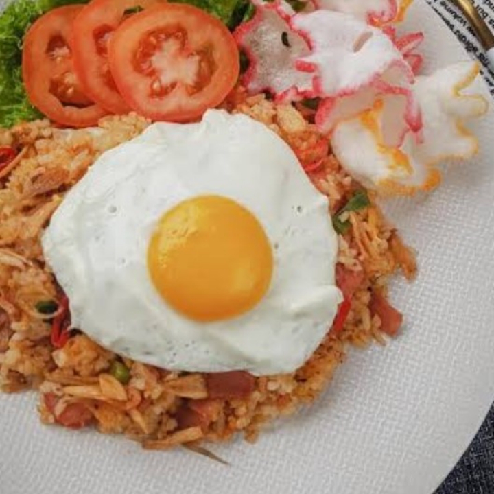 Nasi Goreng Seafood