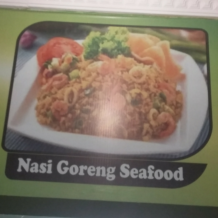 Nasi Goreng Seafood