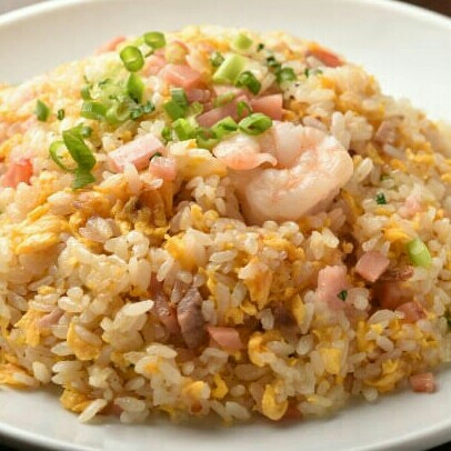 Nasi Goreng Seafood