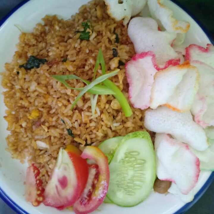 Nasi Goreng Seafood