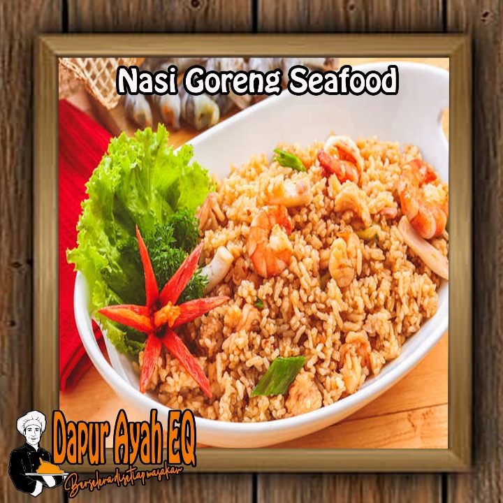 Nasi Goreng Seafood