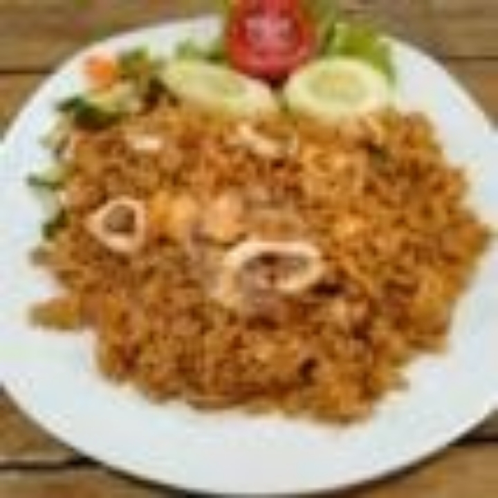 Nasi Goreng Seafood