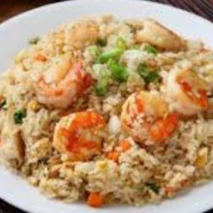 Nasi Goreng Seafood