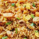 Nasi Goreng Seafood