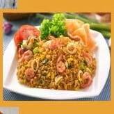 Nasi Goreng Seafood