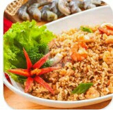 Nasi Goreng Seafood