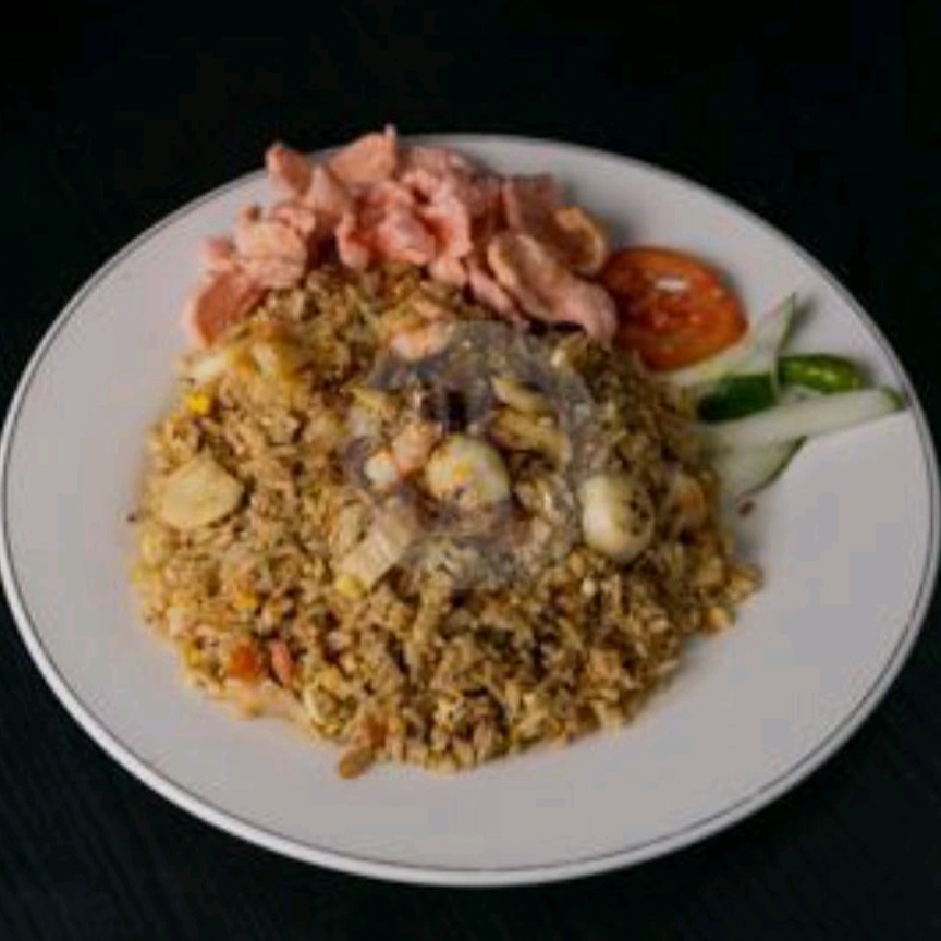 Nasi Goreng Seafood