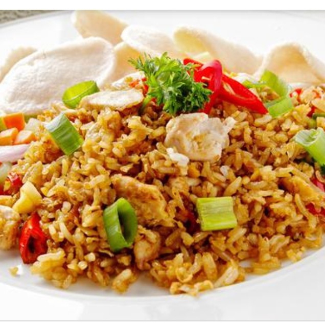 Nasi Goreng Seafood