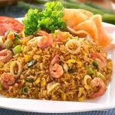 Nasi Goreng Seafood