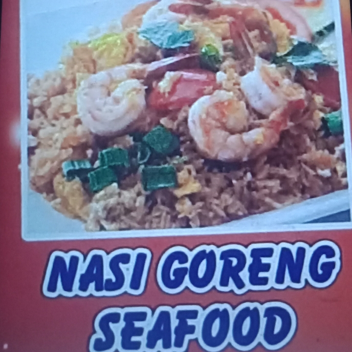 Nasi Goreng Seafood