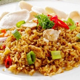 Nasi Goreng Seafood