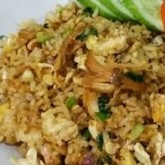 Nasi Goreng Seafood