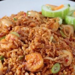 Nasi Goreng Seafood