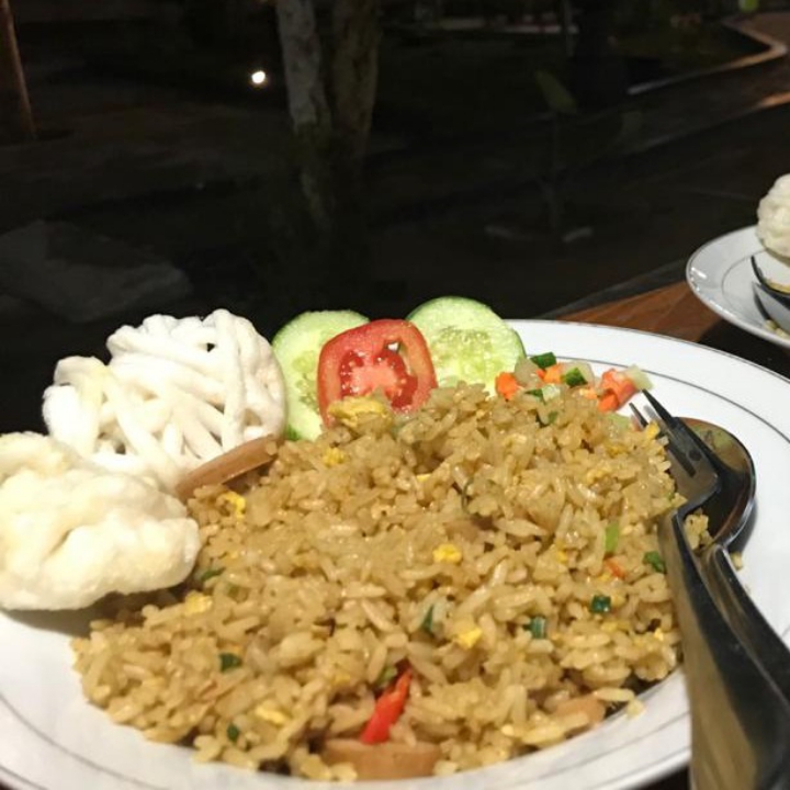 Nasi Goreng Seafood