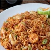 Nasi Goreng Seafood