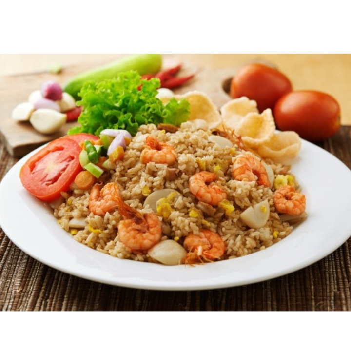 Nasi Goreng Seafood