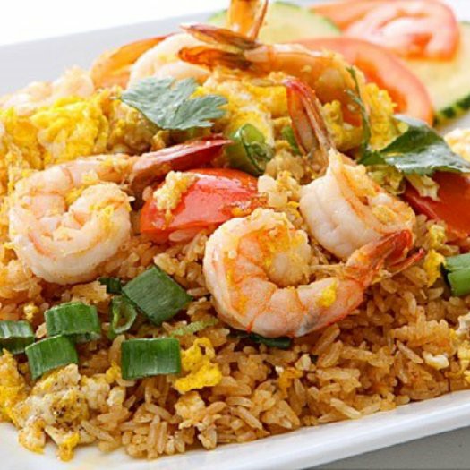 Nasi Goreng Seafood