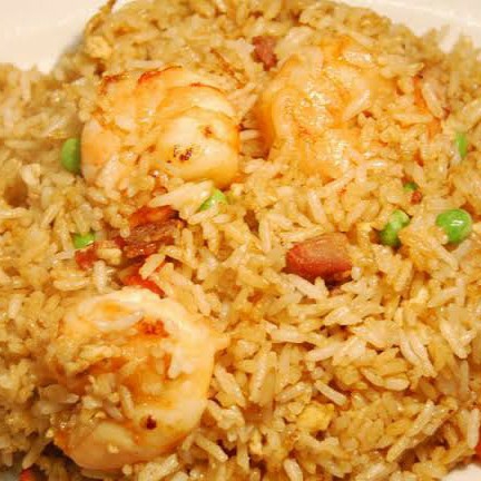 Nasi Goreng Seafood Udang Cumi