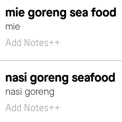 Nasi Goreng Seafood