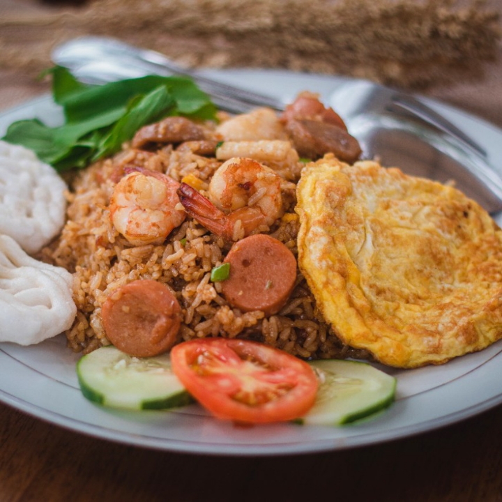 Nasi Goreng Gladox