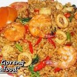 Nasi Goreng Seafood