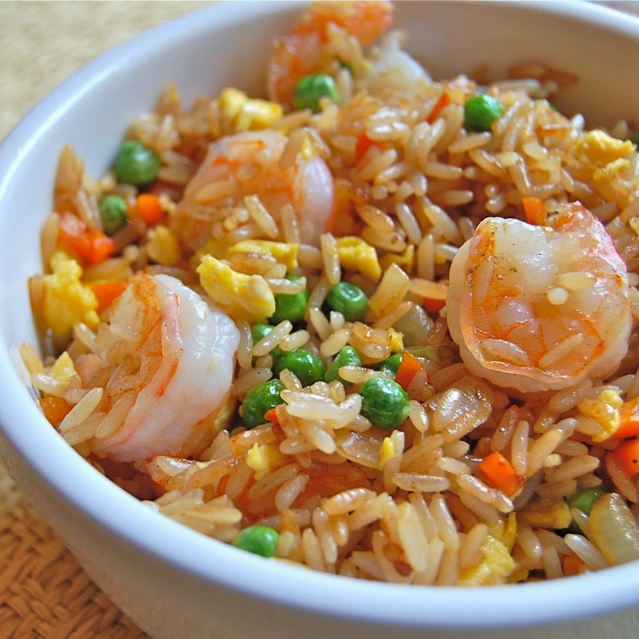 Nasi Goreng Seafood 2