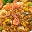 Nasi Goreng Seafood Es Teh Manis