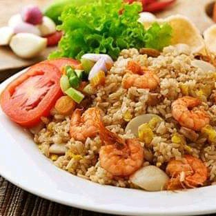 Nasi Goreng Seafood Kakotu