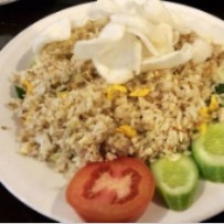 Nasi Goreng Seafood Kampung