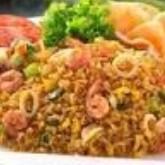 Nasi Goreng Seafood