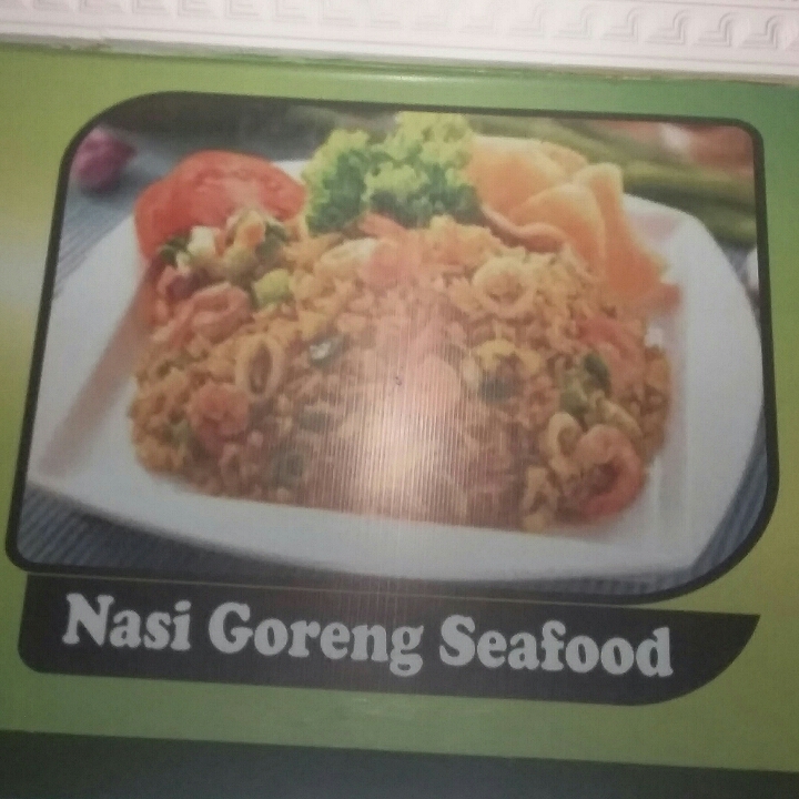 Nasi Goreng Seafood