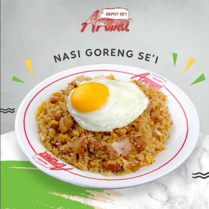 Nasi Goreng Sei