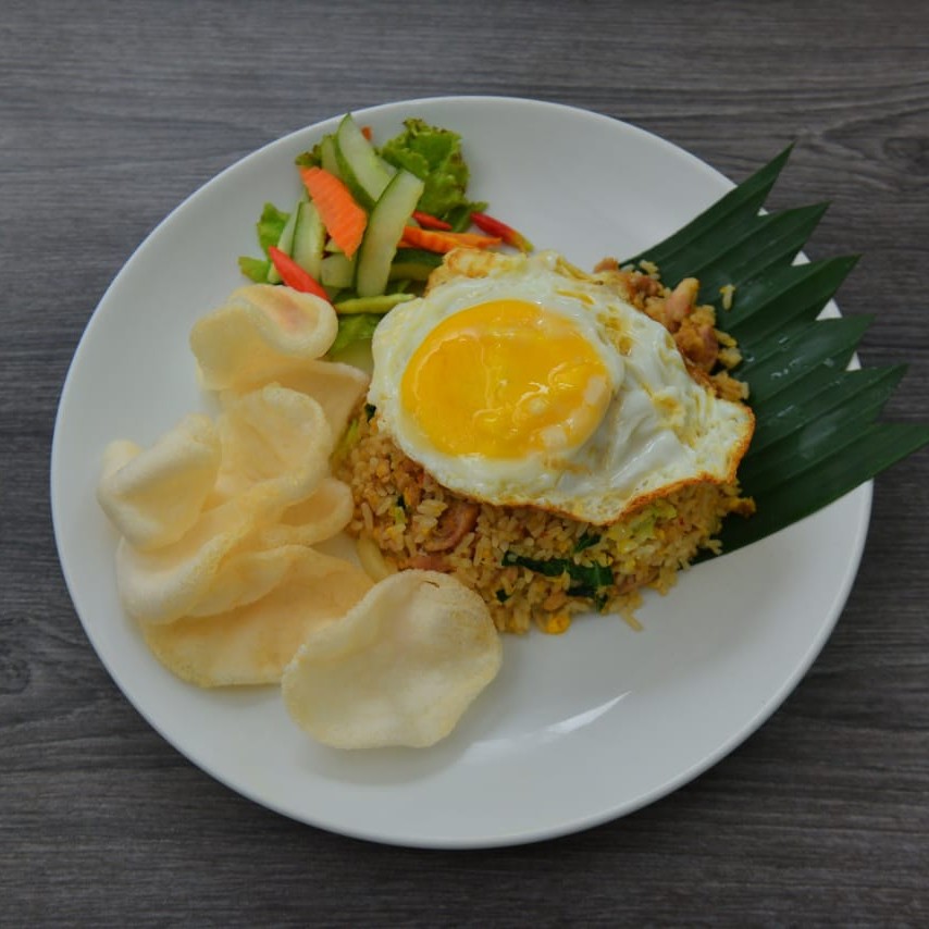 Nasi Goreng Sei