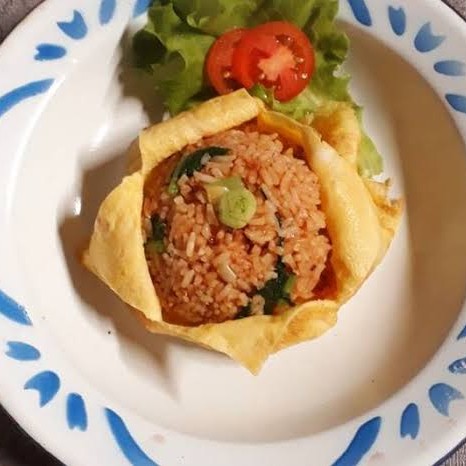 Nasi Goreng Selimut