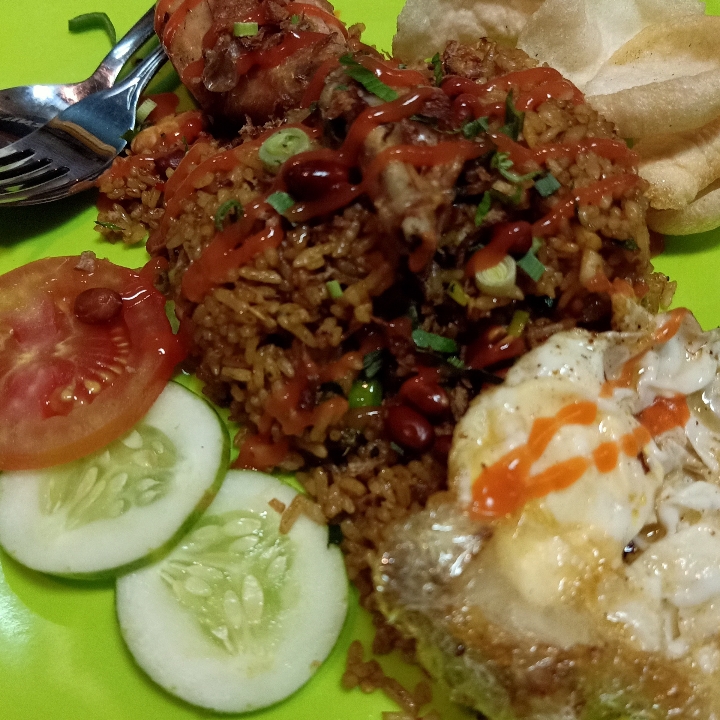 Nasi Goreng Sepecial