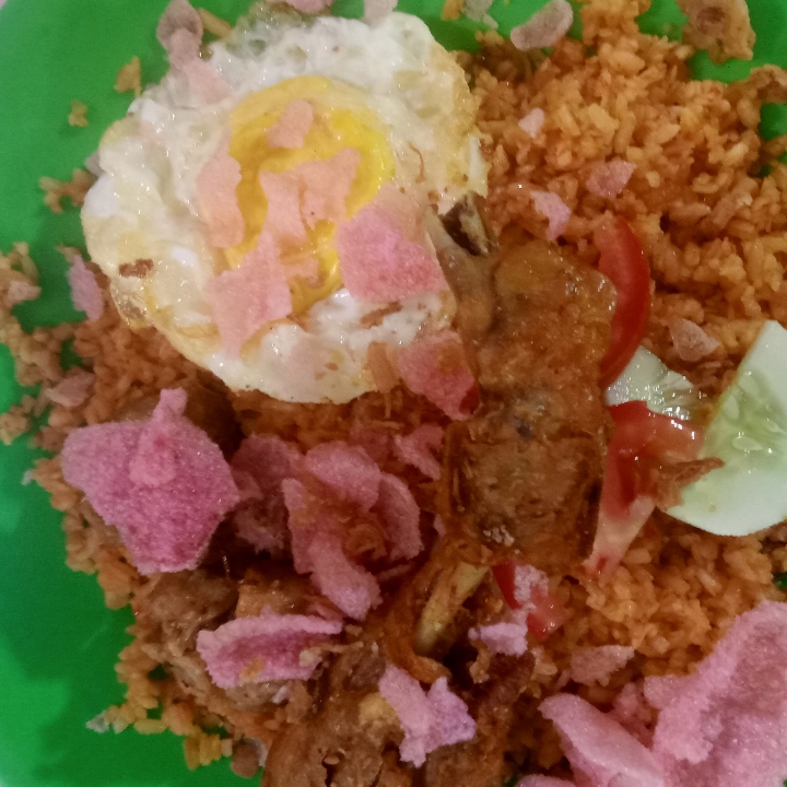 Nasi Goreng Sepesiyal