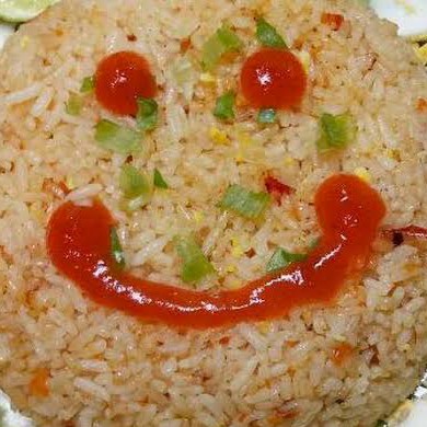 Nasi Goreng Smile