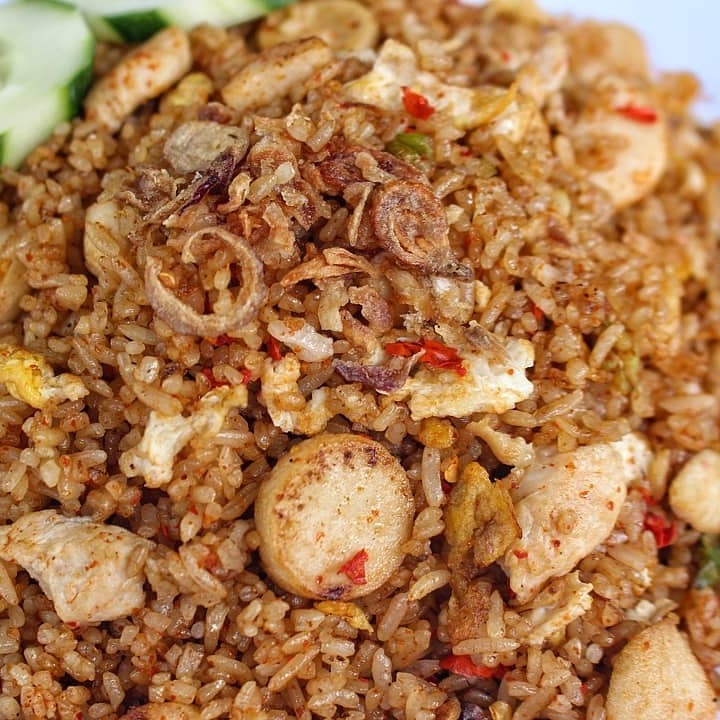 Nasi Goreng Sobate