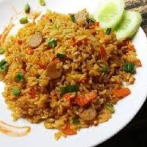 Nasi Goreng Sosis 