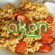 Nasi Goreng Sosis