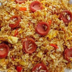 Nasi Goreng Sosis