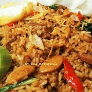 Nasi Goreng Sosis